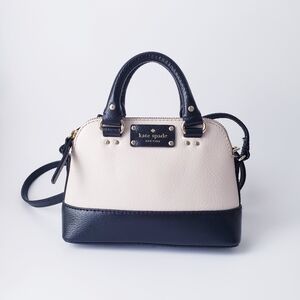 Kate Spade Mini Satchel Bag